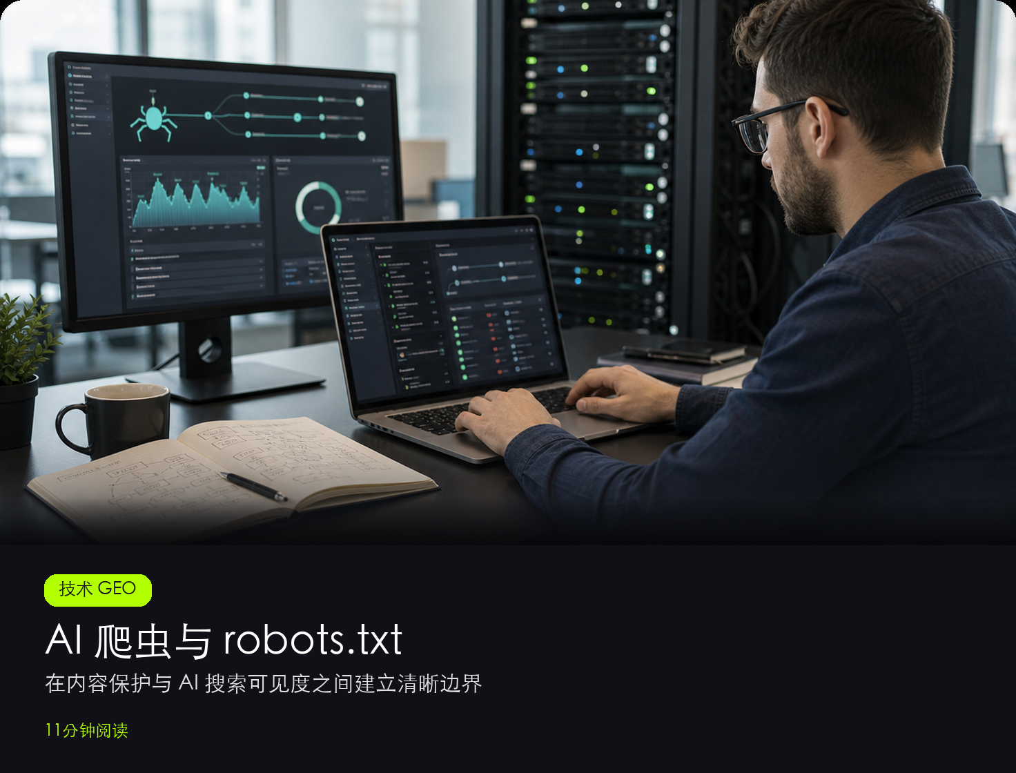 AI 爬虫、robots.txt 与 GEO:品牌应该允许什么、限制什么
