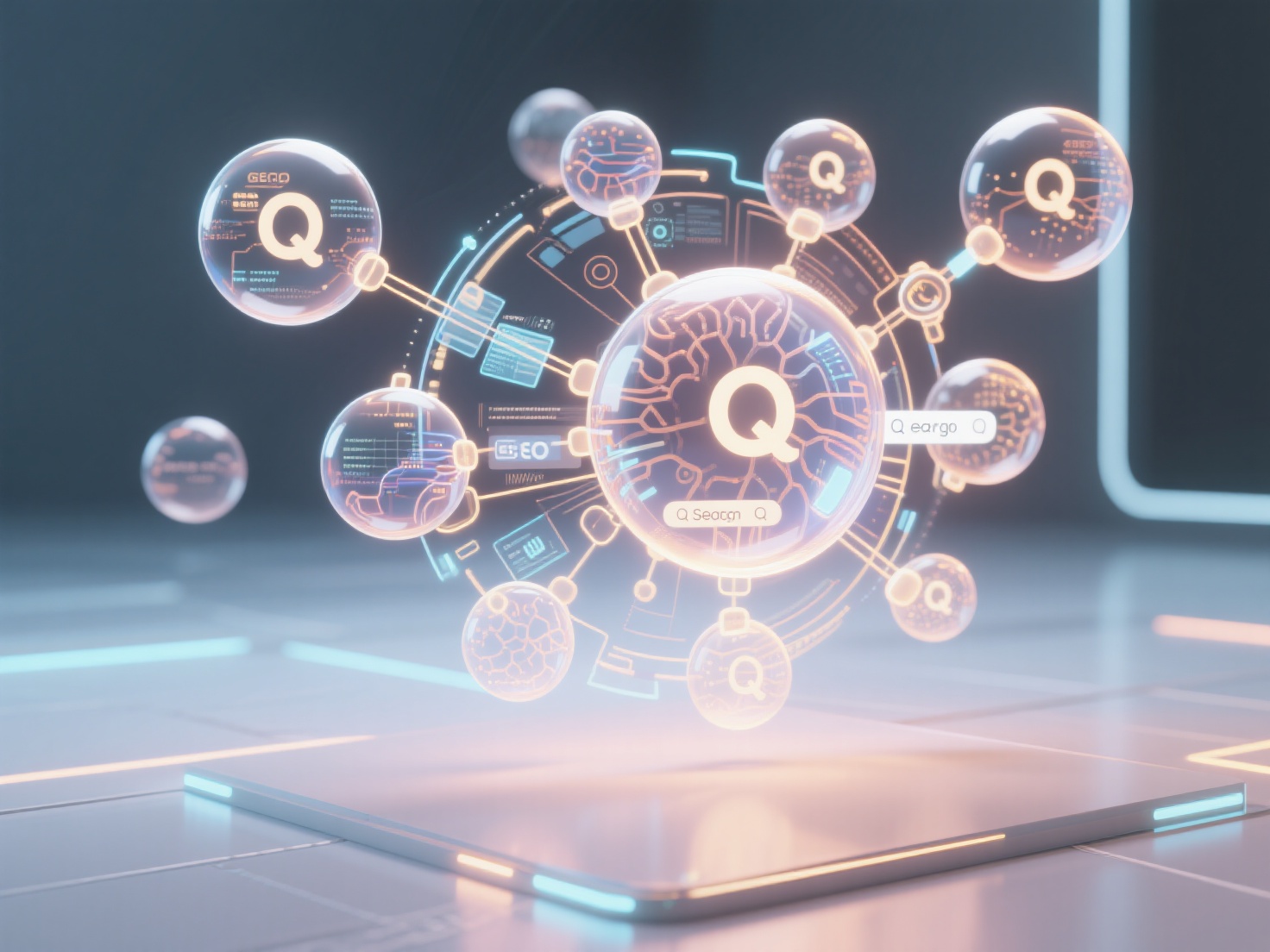 2026年关键词研究：顺应 GEO 驱动的搜索意图