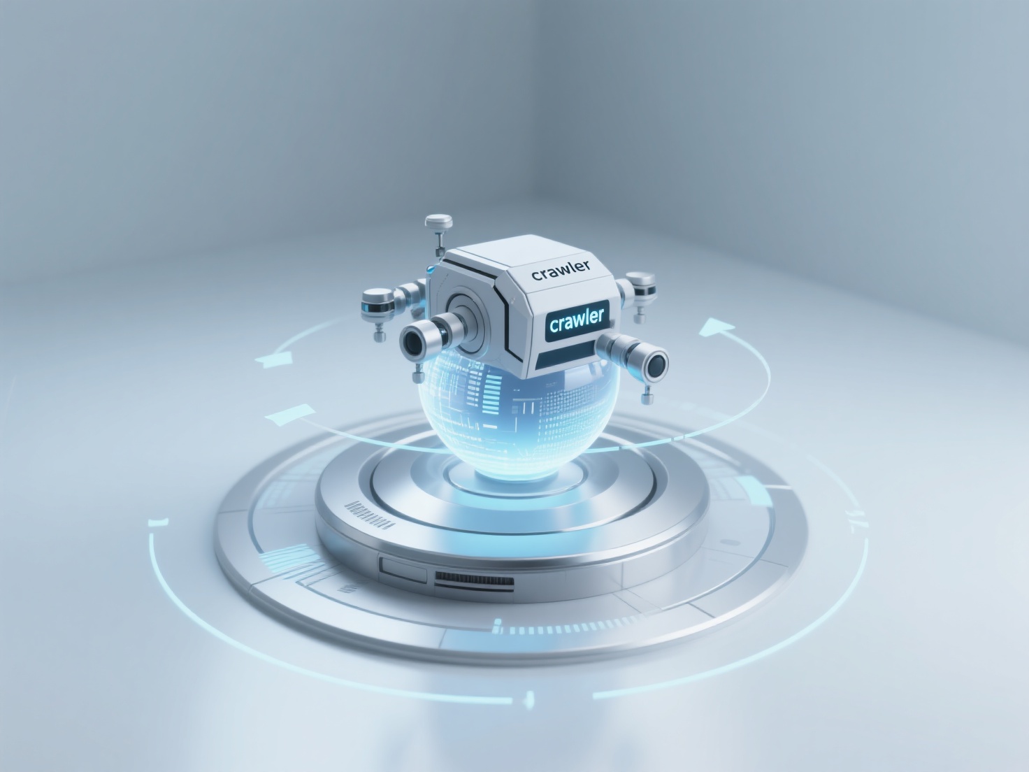 内容更新后，AI 爬虫的抓取频率一般是多少？