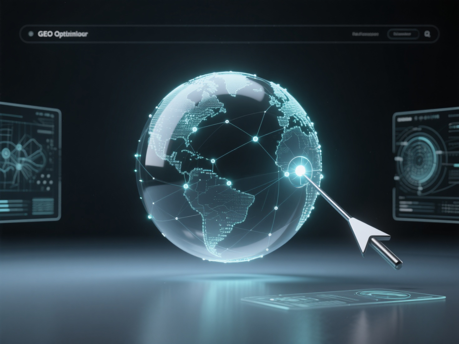 通过 GEO 优化，企业能否在特定领域建立权威性？