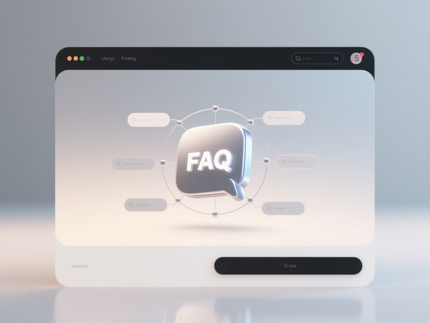 FAQPage Schema 中可否引用外部链接作为答案内容？