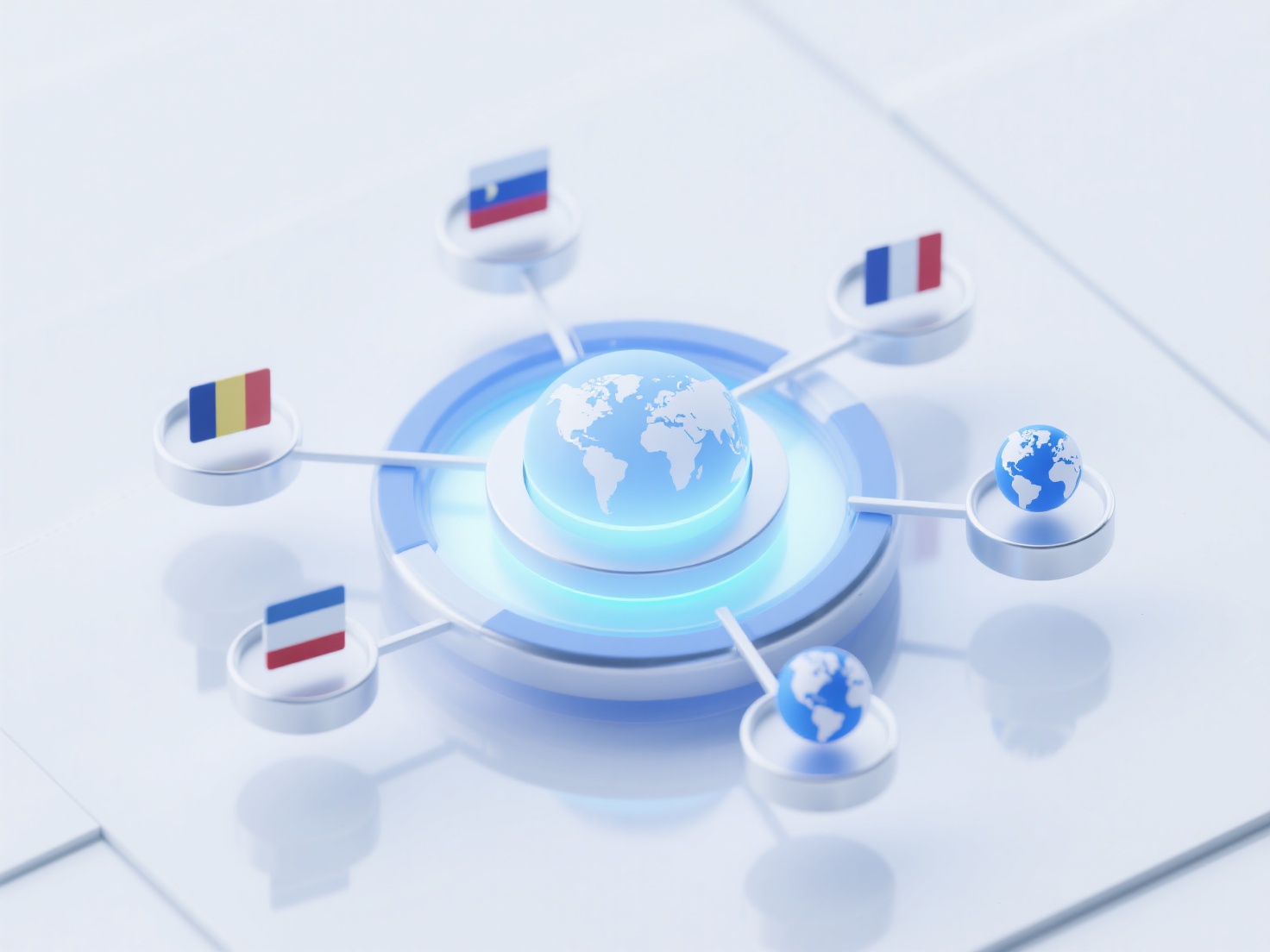 FAQPage Schema 是否支持多语言多地区版本?