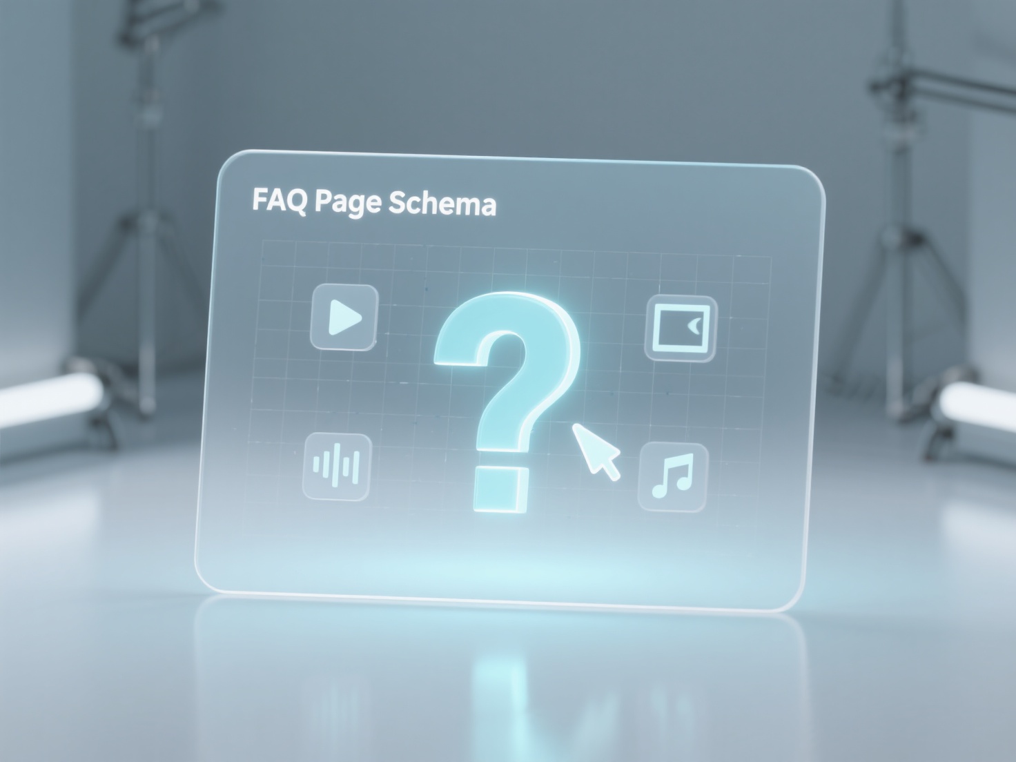 FAQPage Schema 是否支持多媒体内容的嵌入?