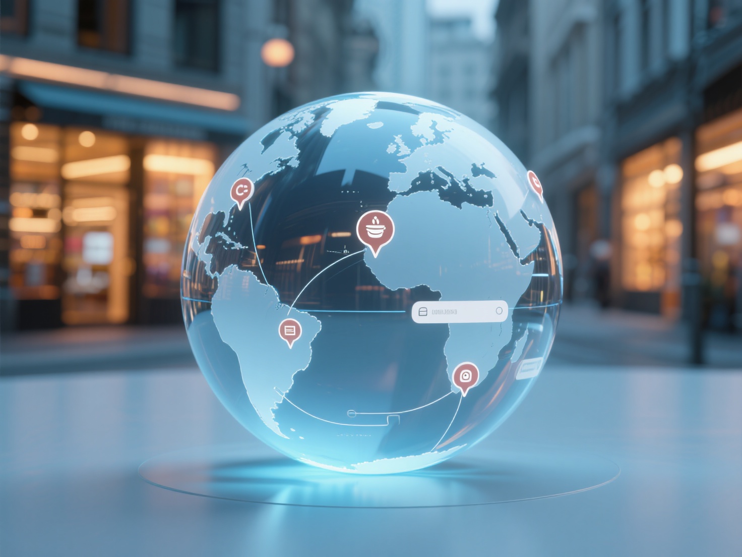 对于餐饮、零售等本地服务业，如何制定有效的本地化GEO策略以吸引附近客户？