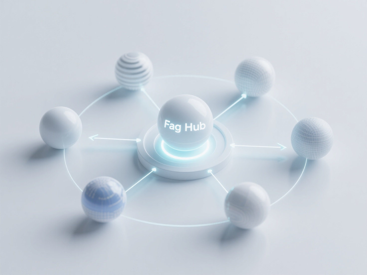 FAQ内容如何与网站其他内容形成有效的内部链接网络？