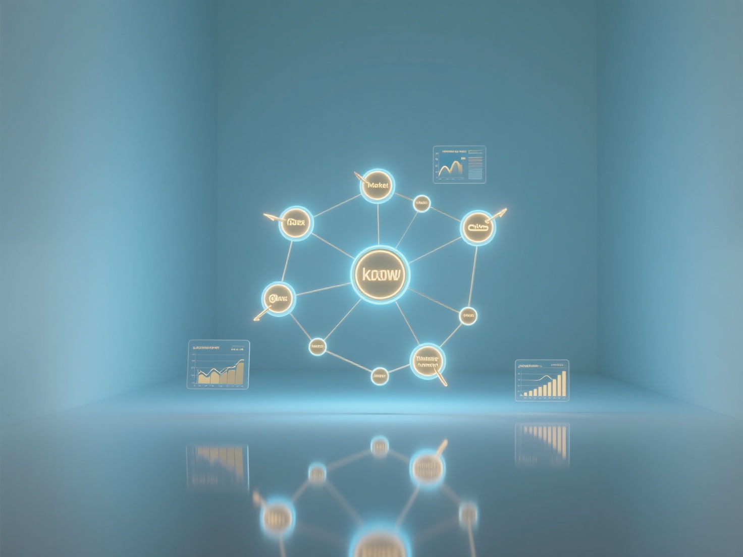 企业如何利用知识图谱进行市场竞争分析？