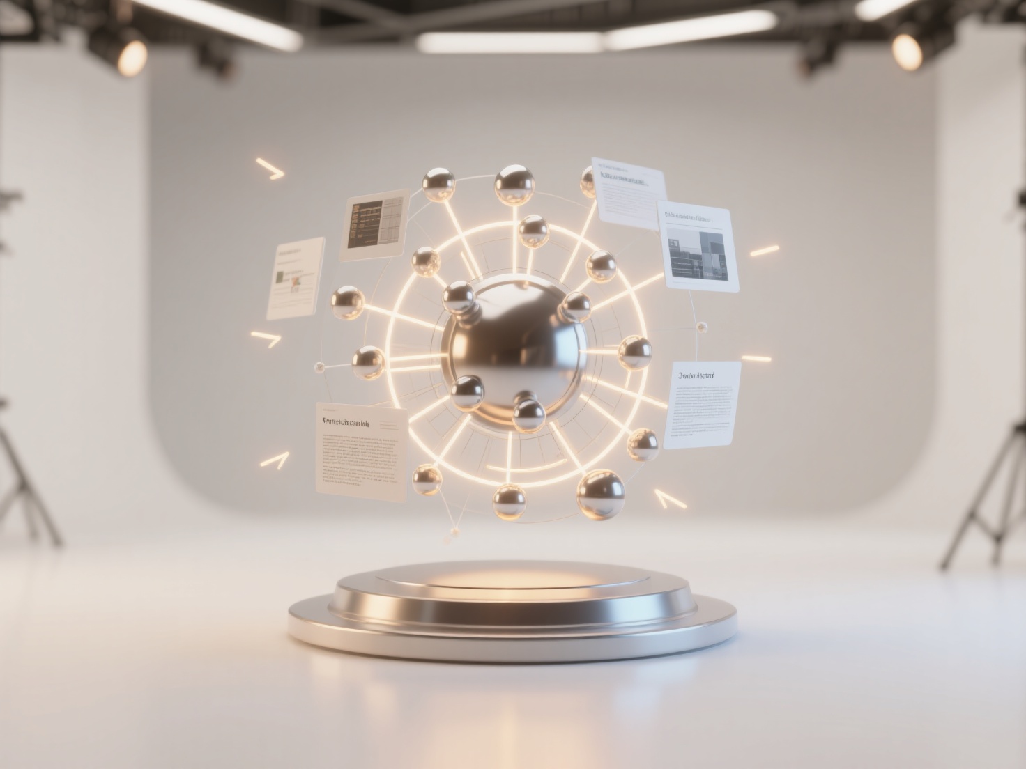 个人或企业如何通过内容策略,逐步构建和完善自身的知识图谱?