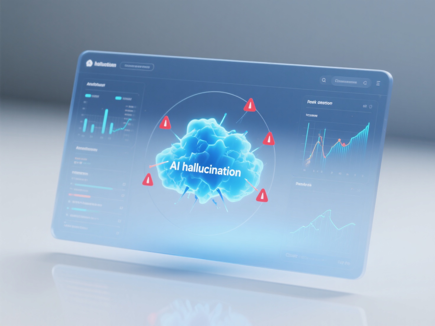 监测工具如何帮助识别 AI 幻觉（Hallucination）导致的品牌风险？