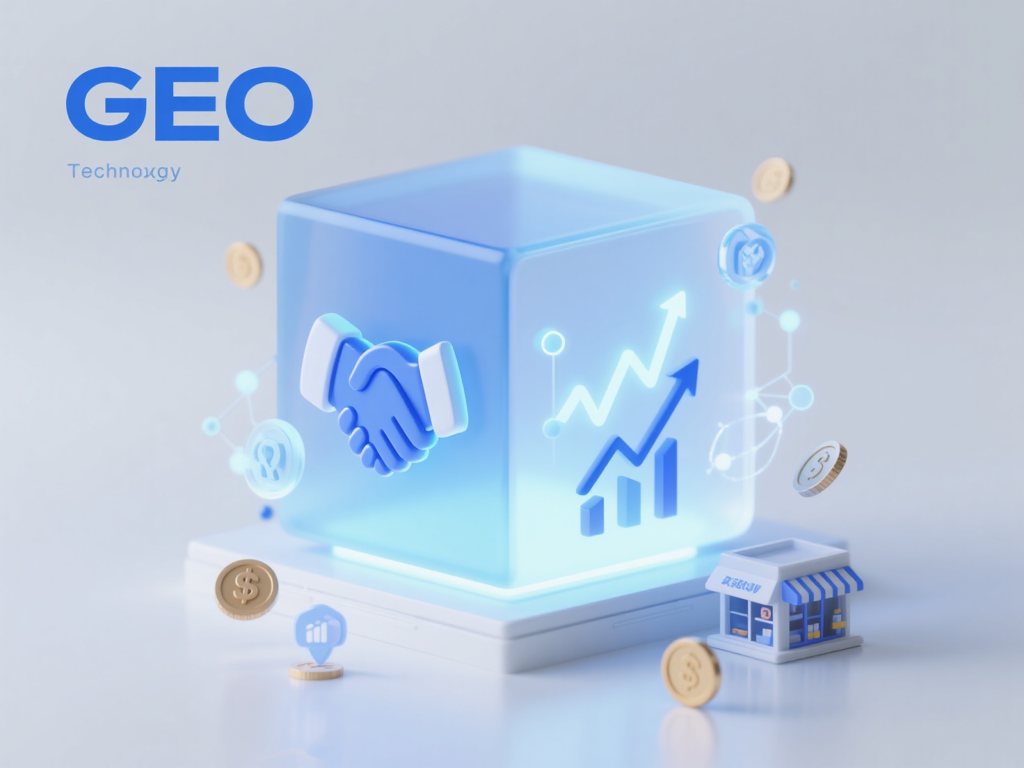 通过 GEO 提升的信任度，如何转化为实际的商业收益？