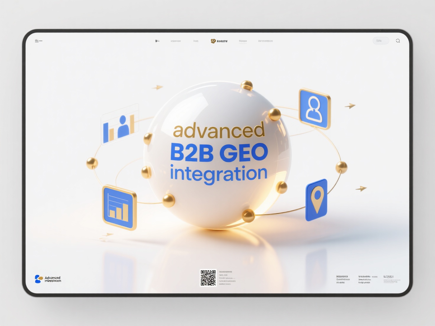 LinkedIn与其他专业平台在B2B GEO策略中如何实现数据和内容的联动提升曝光度？