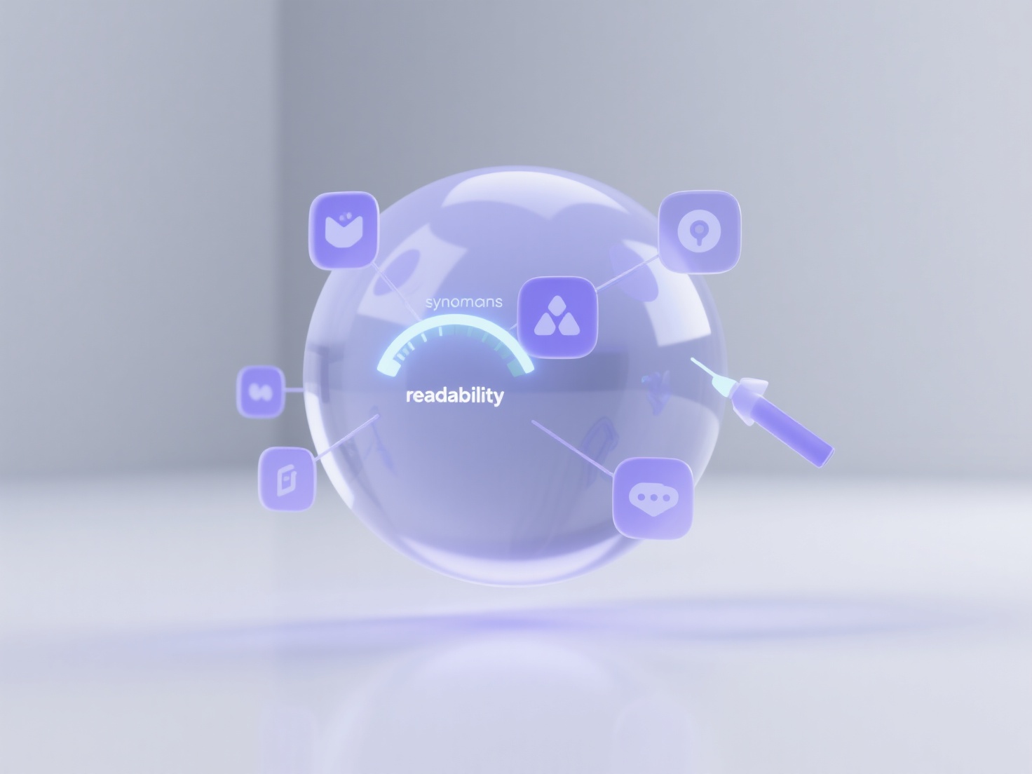 同义词和上下文关联在GEO内容中的可读性如何?