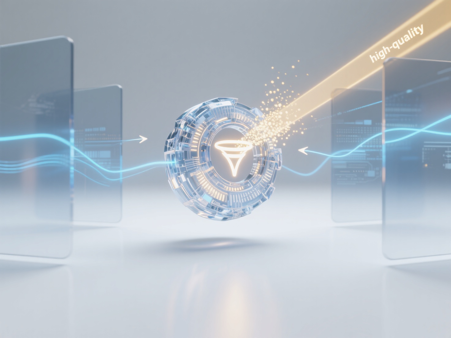 GEO 如何确保引入的流量是高质量且具有高转化潜力的？