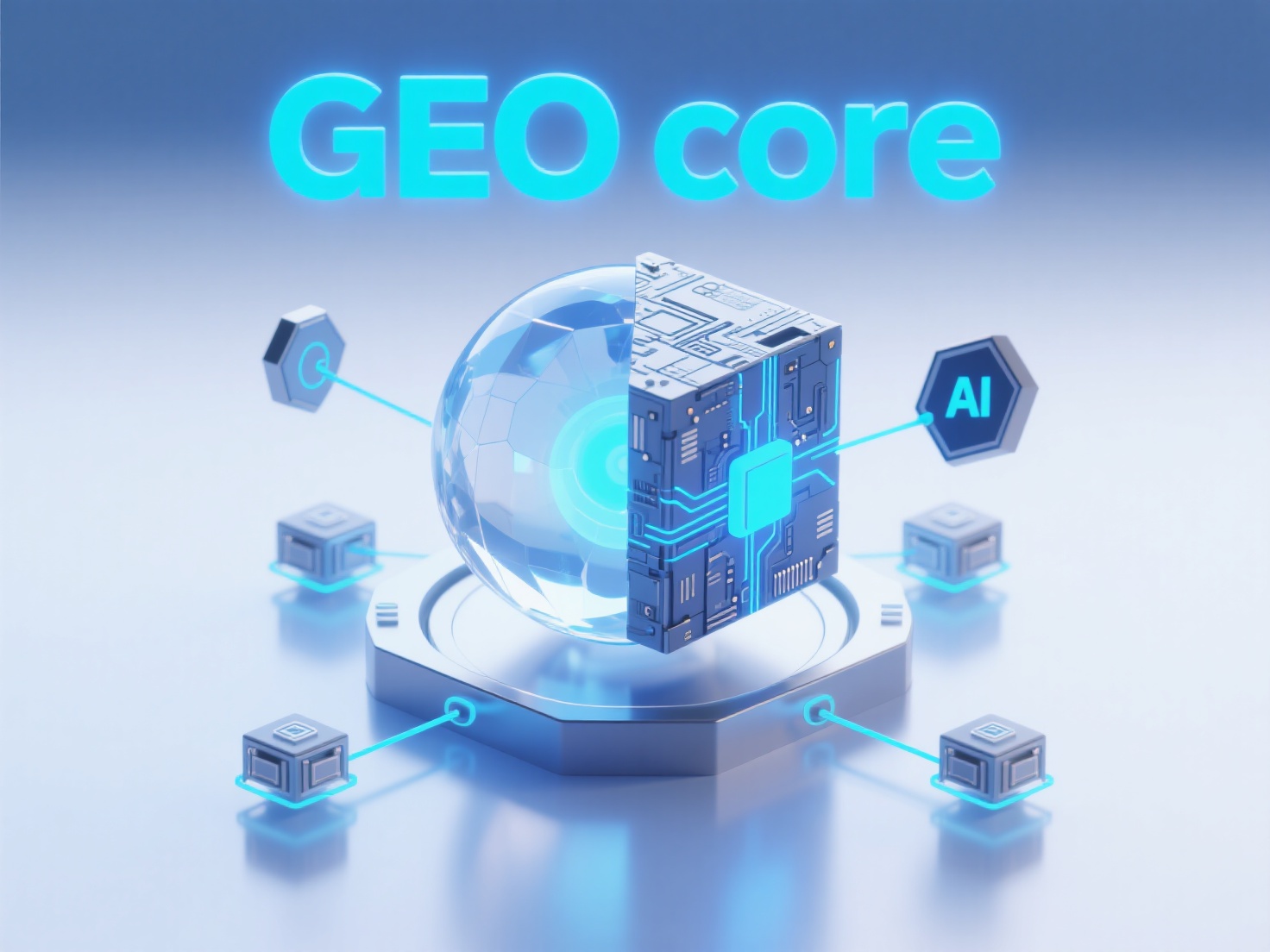 GEO 如何利用边缘计算和分布式 AI 提升效率?