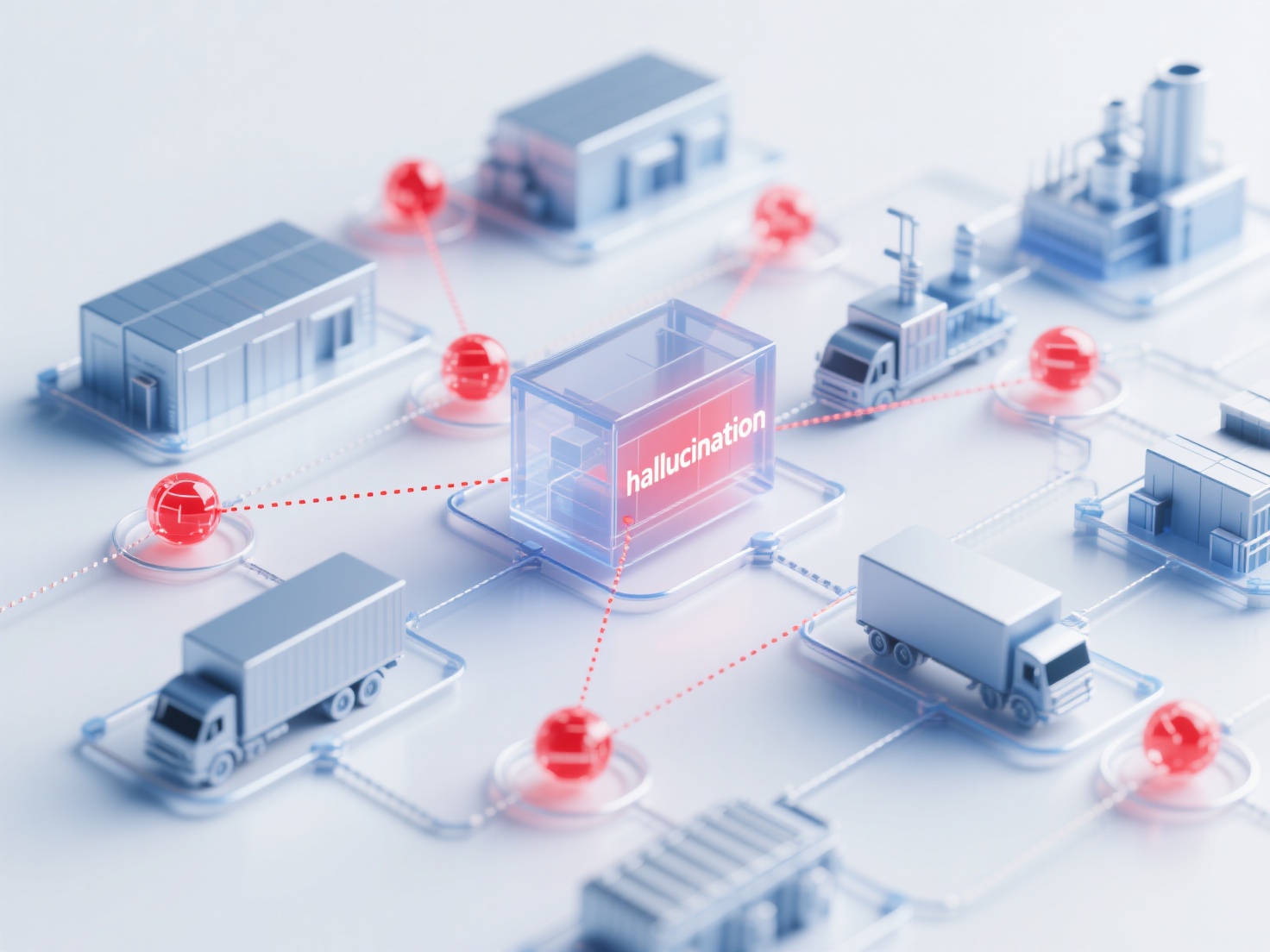 AI 幻觉导致的不实信息，如何影响品牌的供应链和合作伙伴关系？