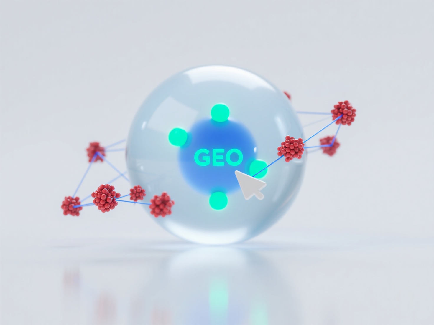 语义密度在GEO内容中的可读性如何?