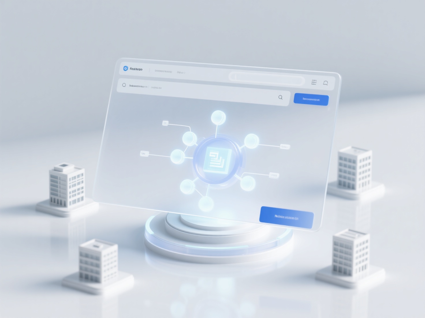 Organization Schema 如何体现多地点办公的信息?