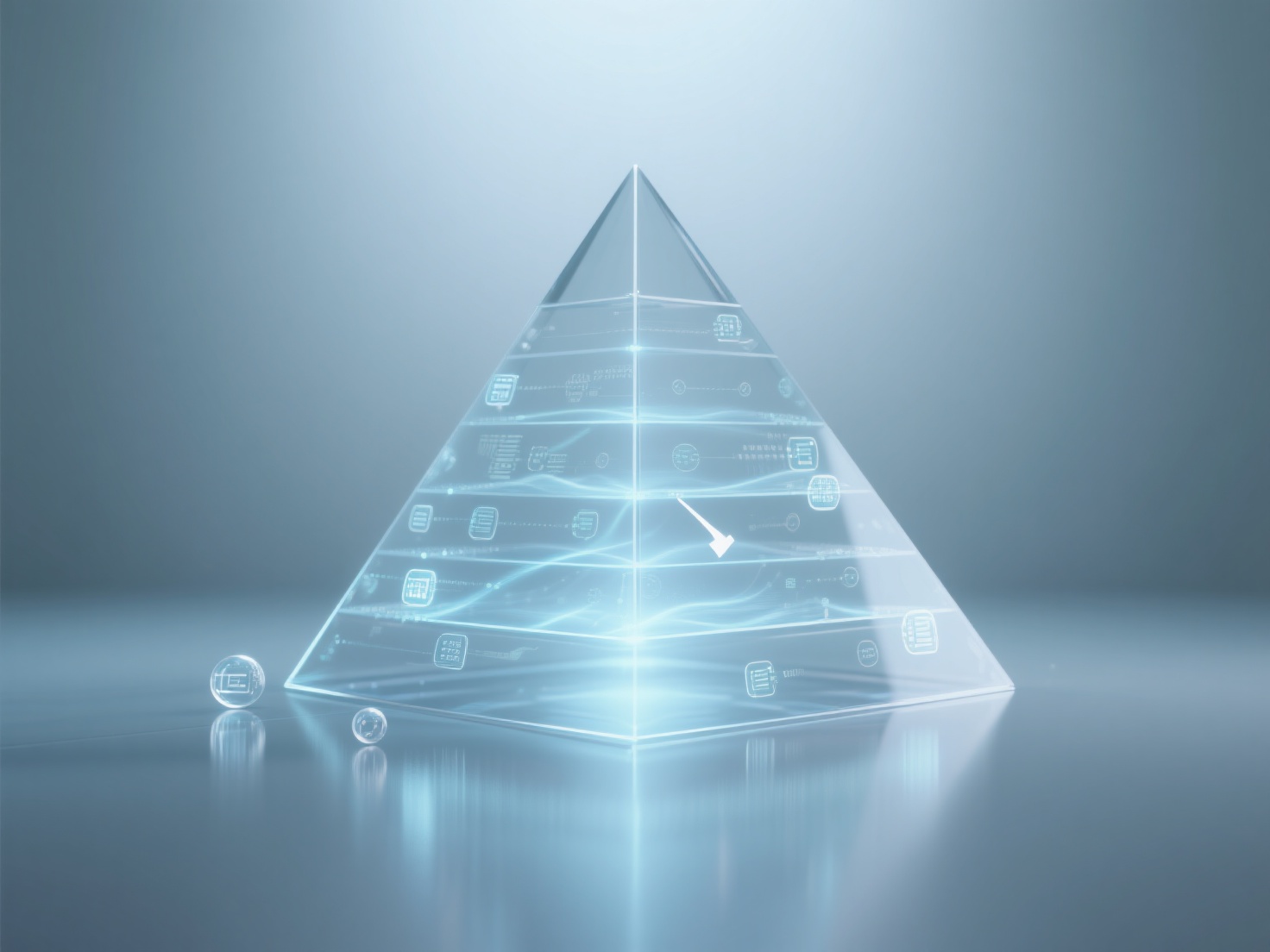 倒金字塔结构如何帮助GEO内容在竞争激烈的市场中脱颖而出？