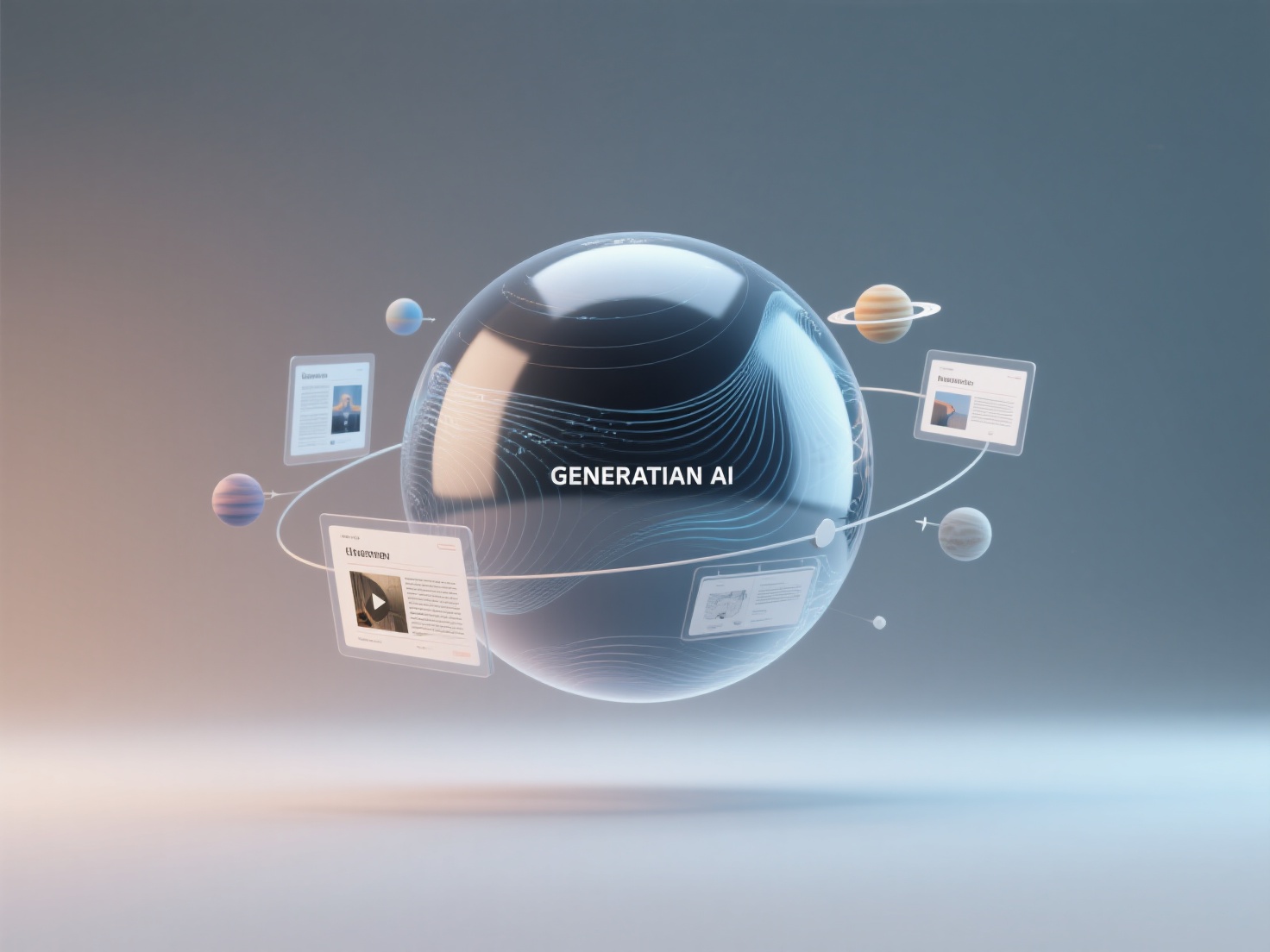 生成式 AI 在 GEO 内容创作中的自动化程度会达到多高？