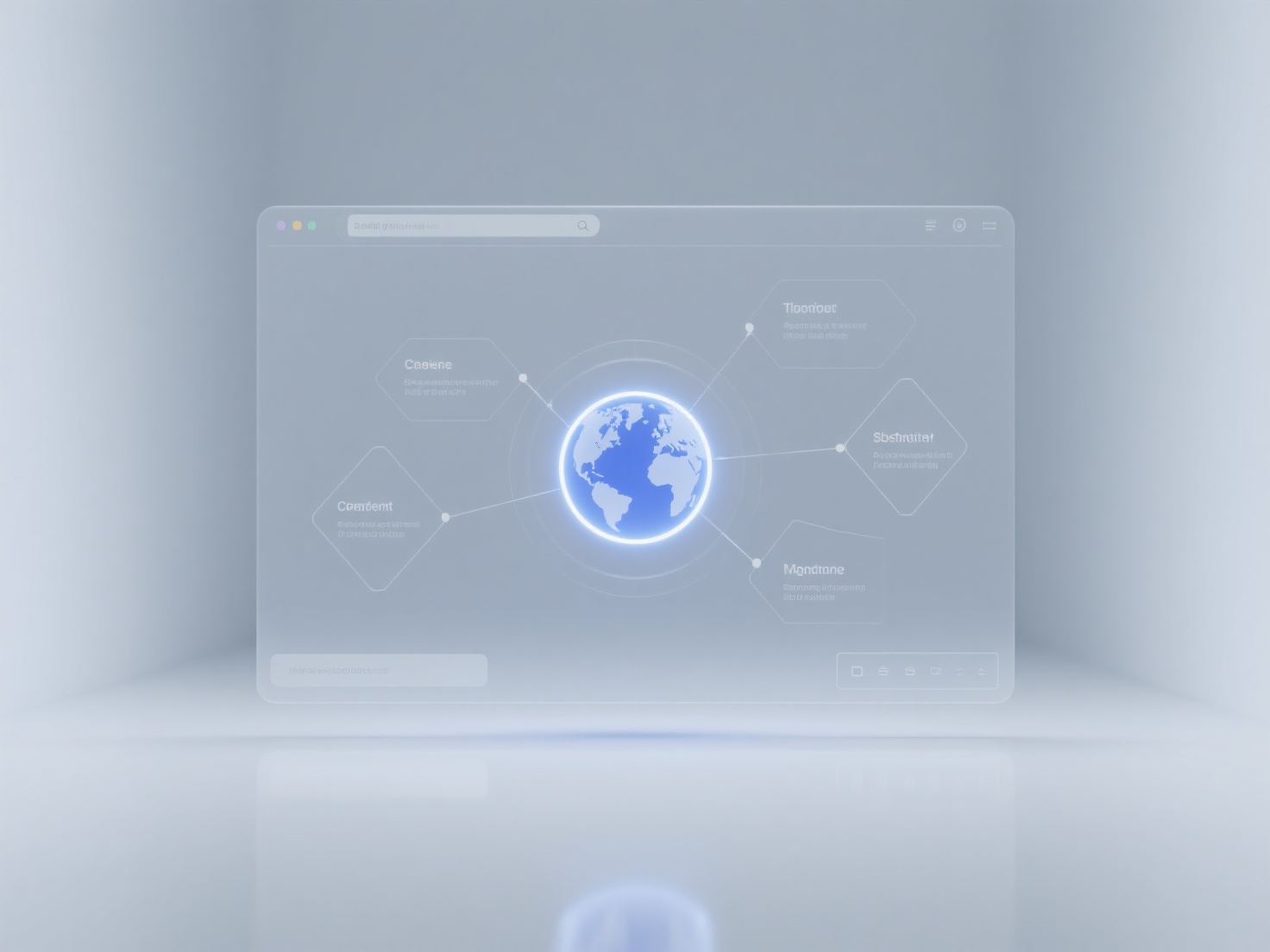 视频字幕和描述在GEO内容中的可维护性如何？