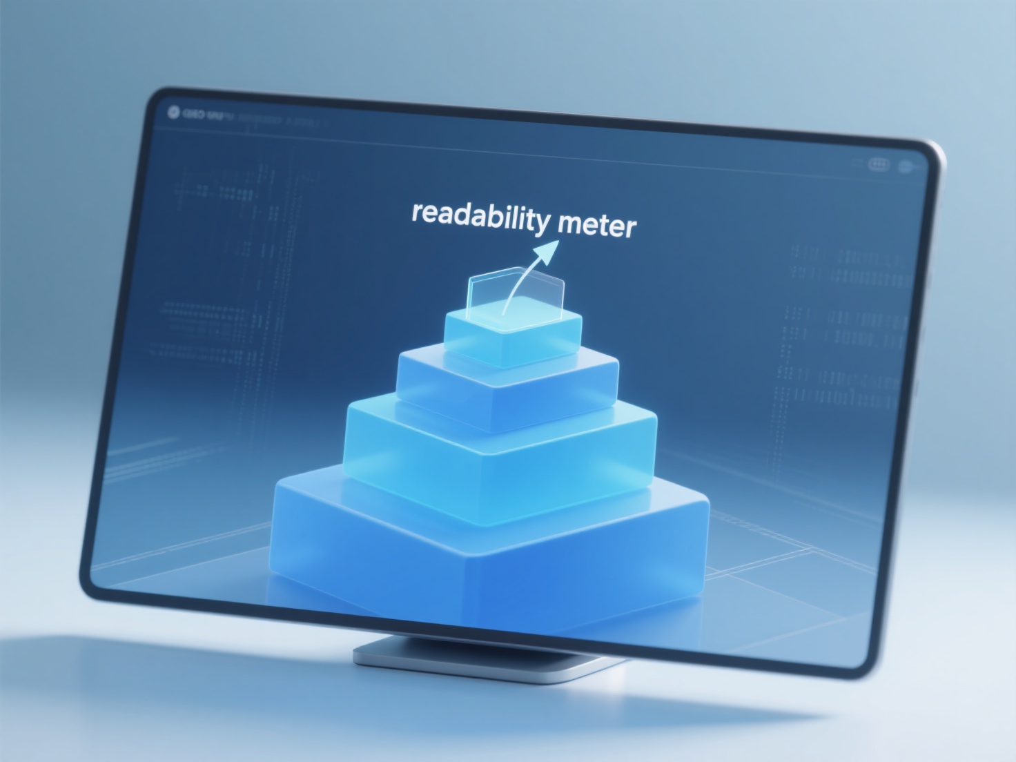 标题层级在GEO内容中的可读性如何?