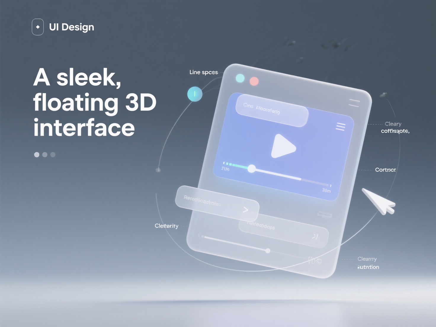 视频字幕和描述在GEO内容中的可读性如何?