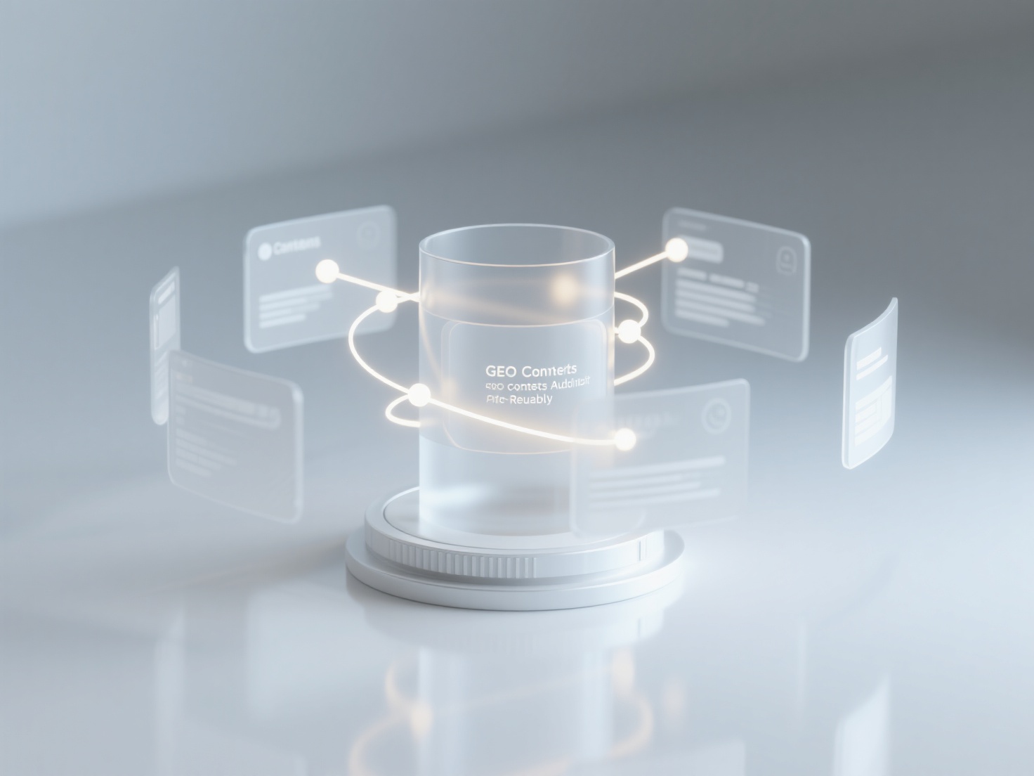 GEO内容审计在GEO内容中的可重用性如何？