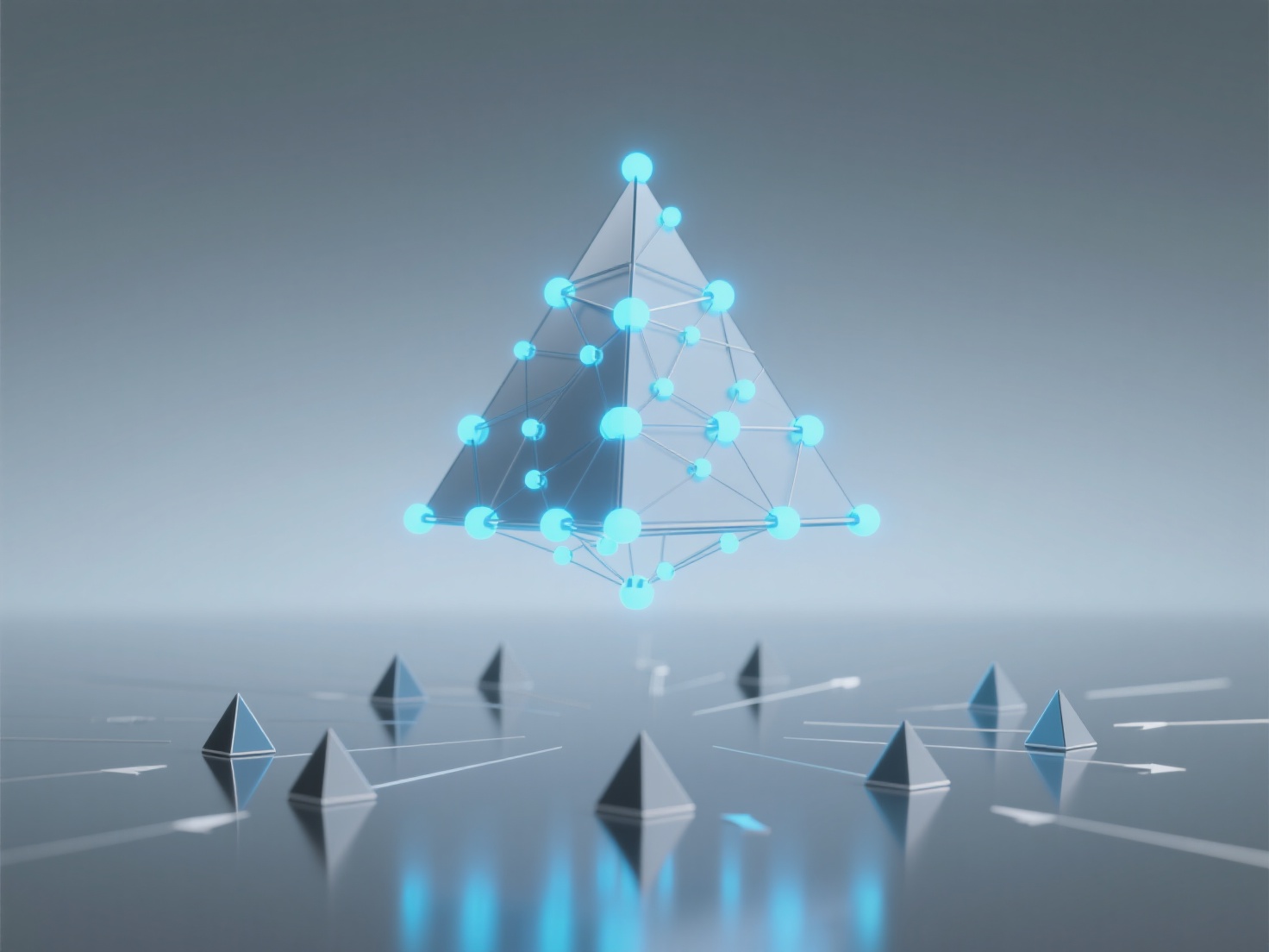 倒金字塔结构在GEO内容中的可扩展性如何？