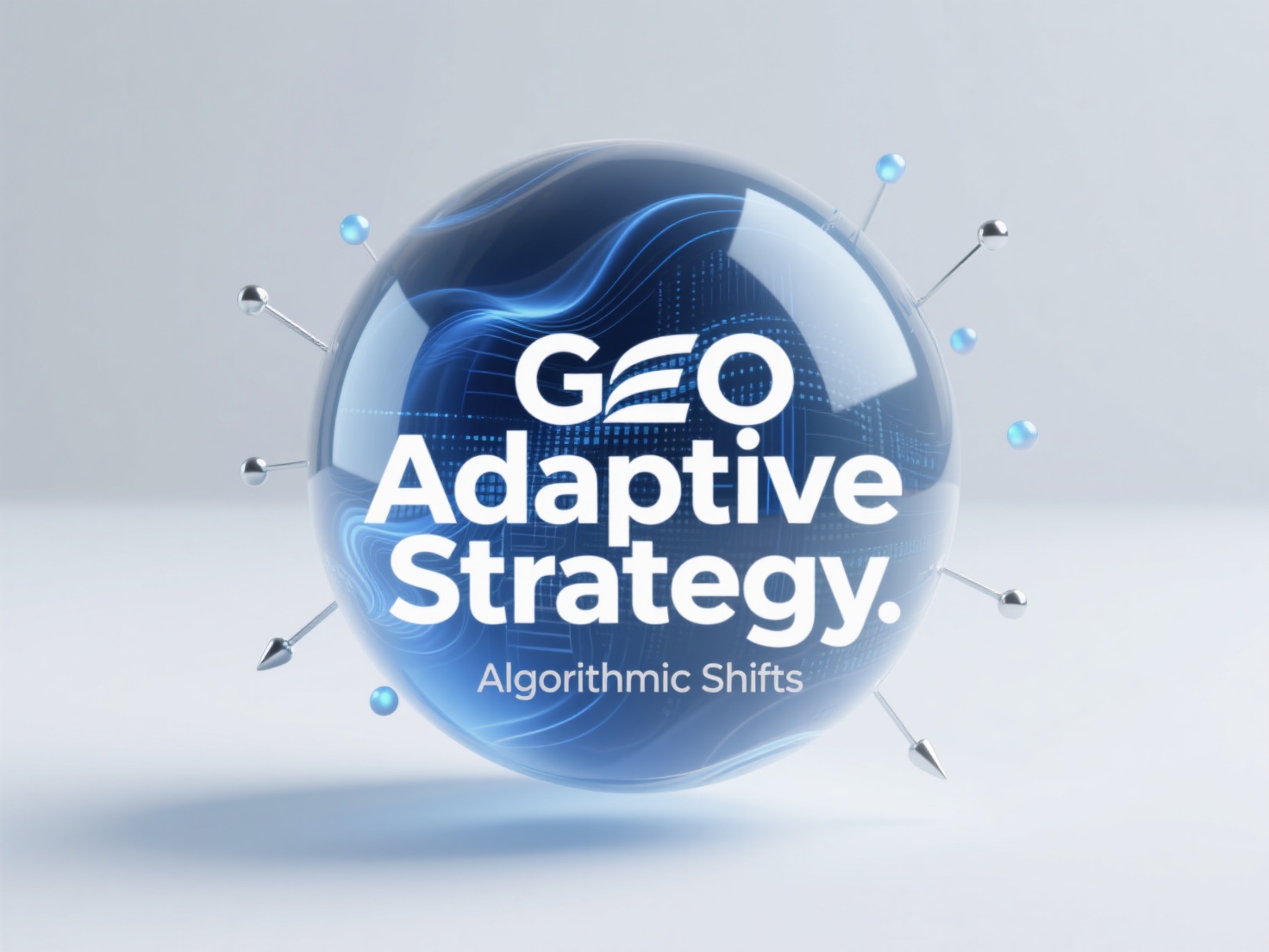 算法波动导致用户行为模式变化，GEO 策略应如何调整？