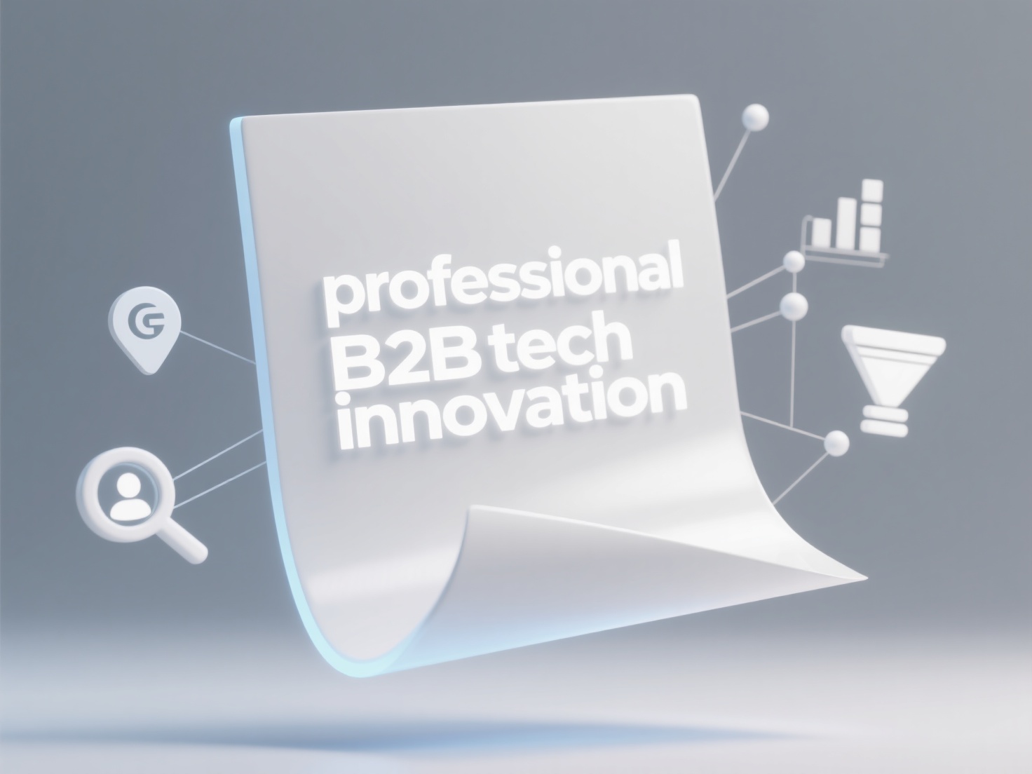 白皮书在B2B企业的GEO优化中应如何编写，才能提升搜索引擎的权重和用户转化率？