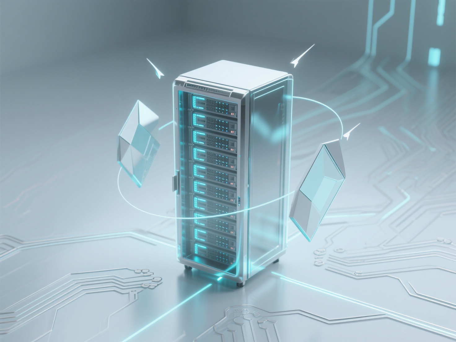 企业服务类网站应如何合规应用技术术语以避免搜索引擎的误判？