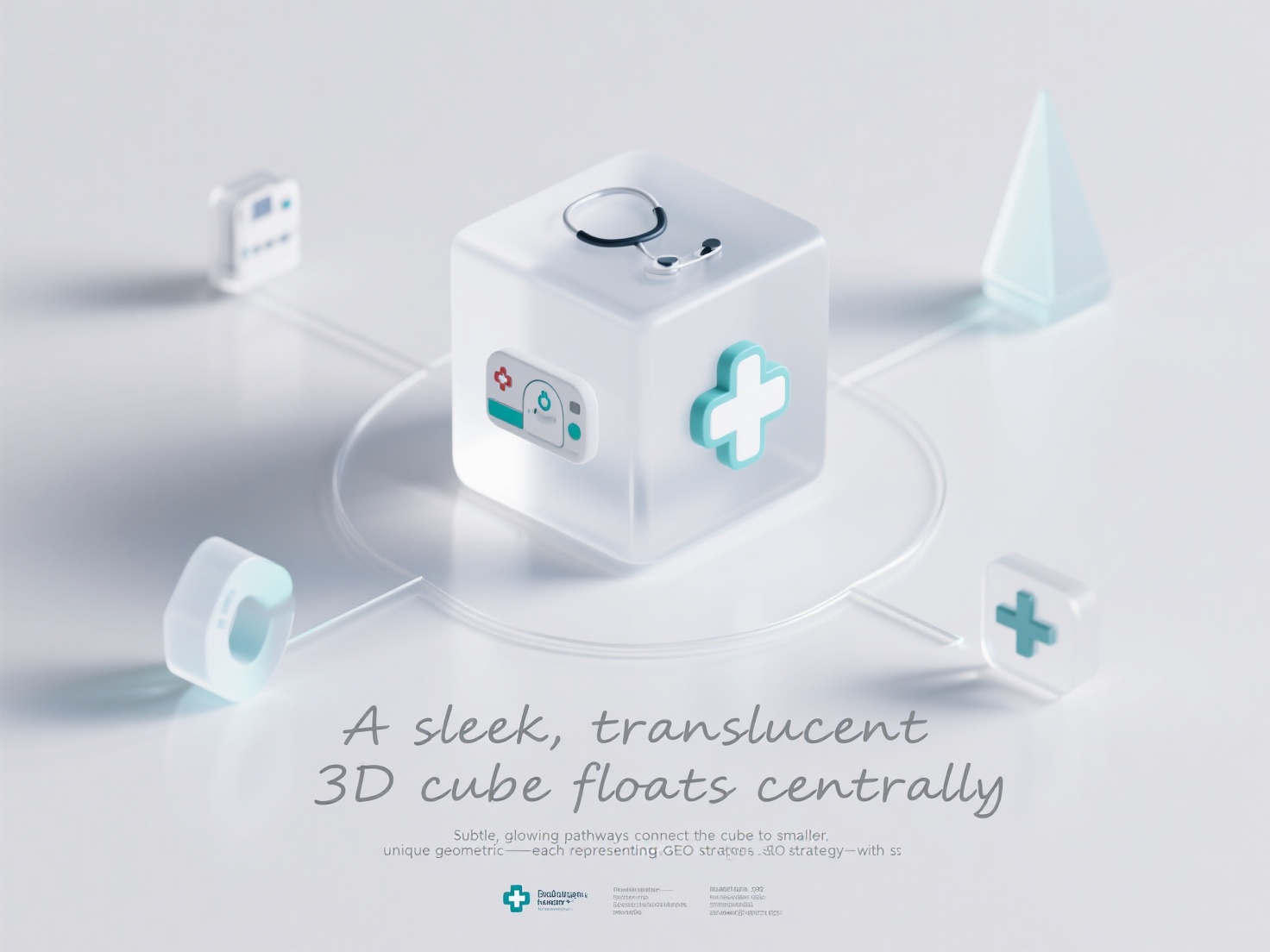 医院与诊所在制定GEO策略时，应如何差异化定位以避免同质化竞争？