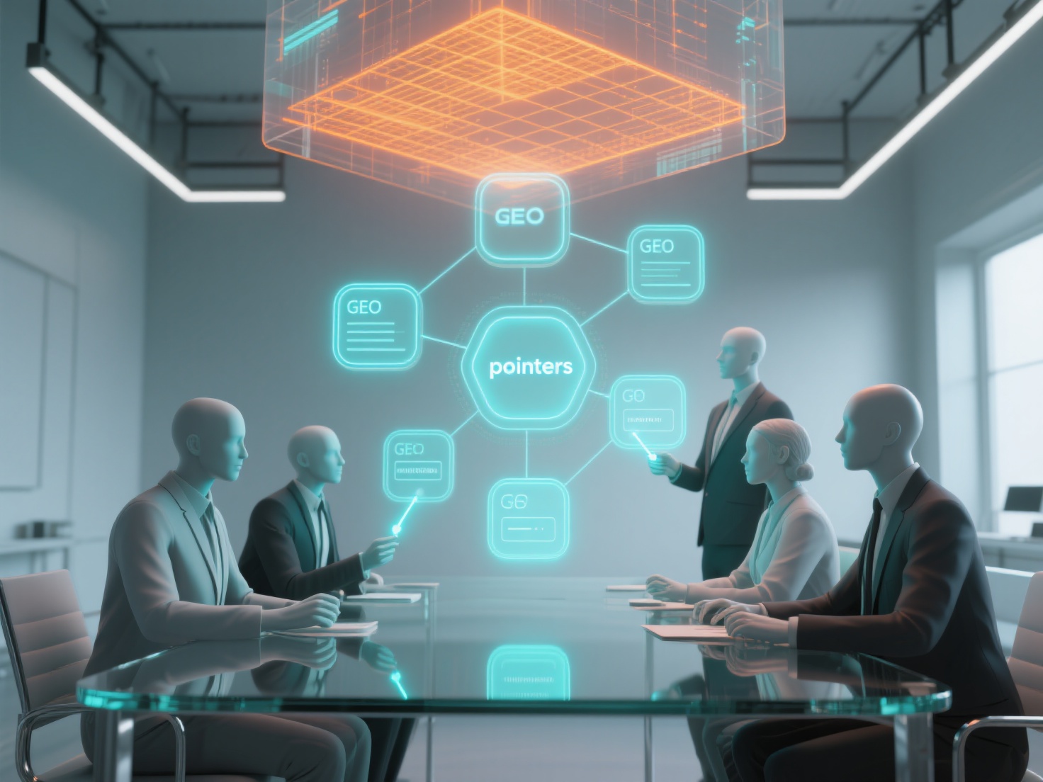 面对 AI 平台算法的频繁更新，GEO 团队应如何调整工作流程？