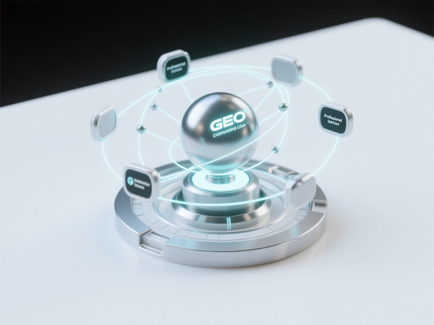 如何实现LinkedIn与其他专业平台的GEO内容联动，以扩大企业服务类关键词的覆盖范围？