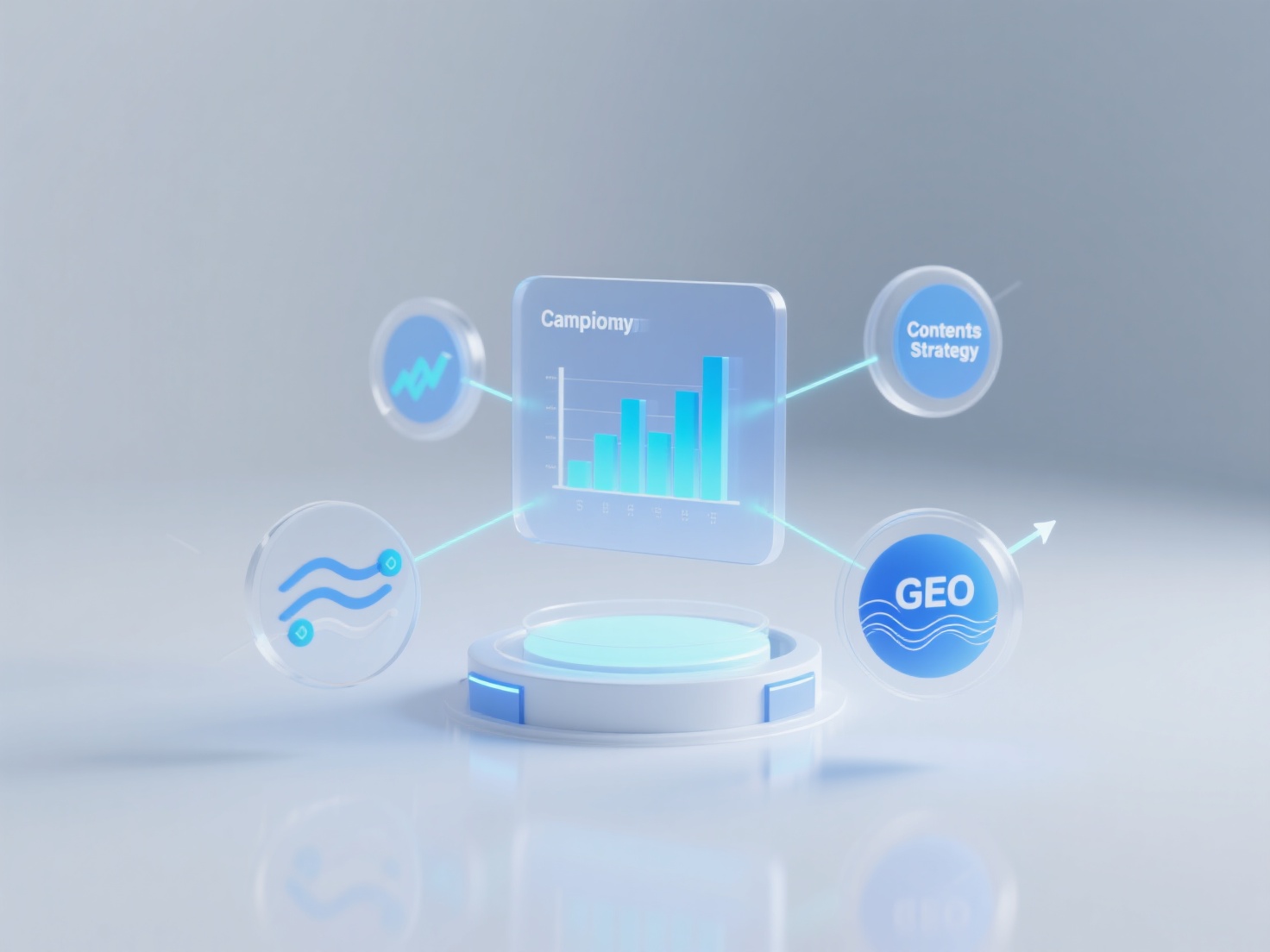 如何将 GEO 效果归因到具体的营销活动或内容策略？