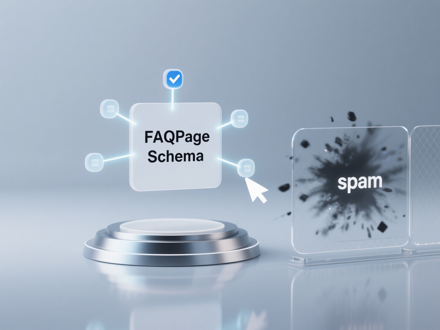 如何避免 FAQPage Schema 被误判为垃圾信息？