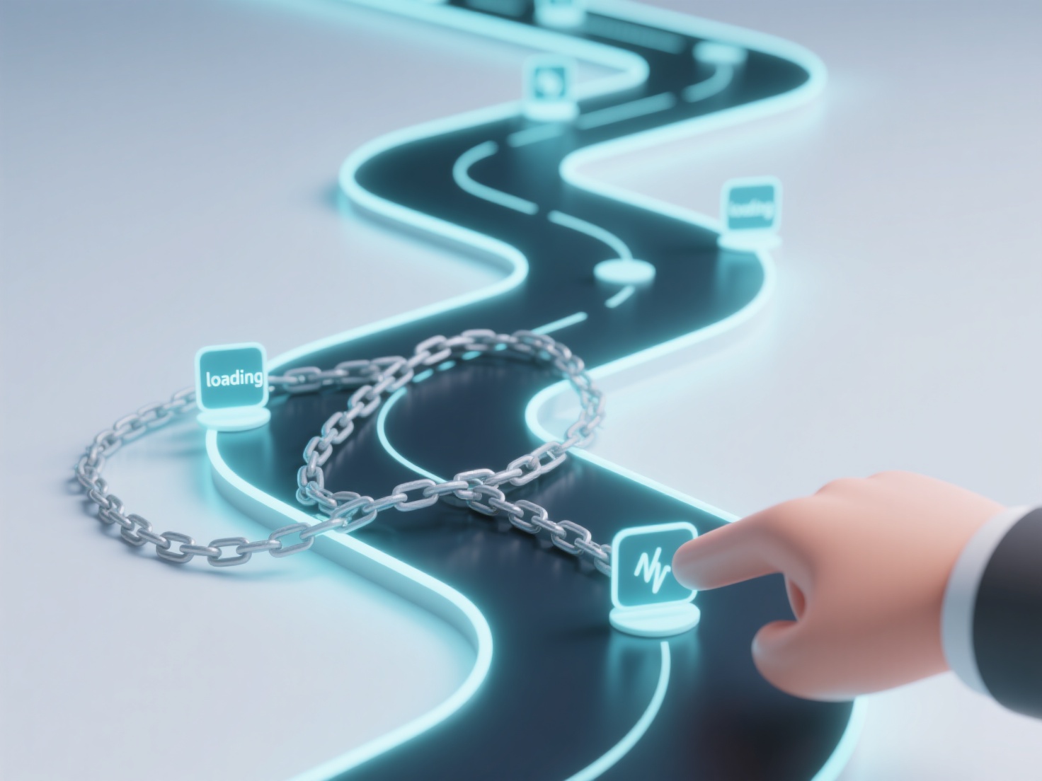 如何避免因重定向链过长导致的页面加载延迟?