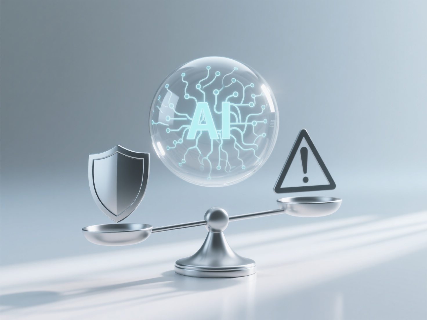 如何在品牌声誉保护中，平衡 AI 技术的应用与风险？