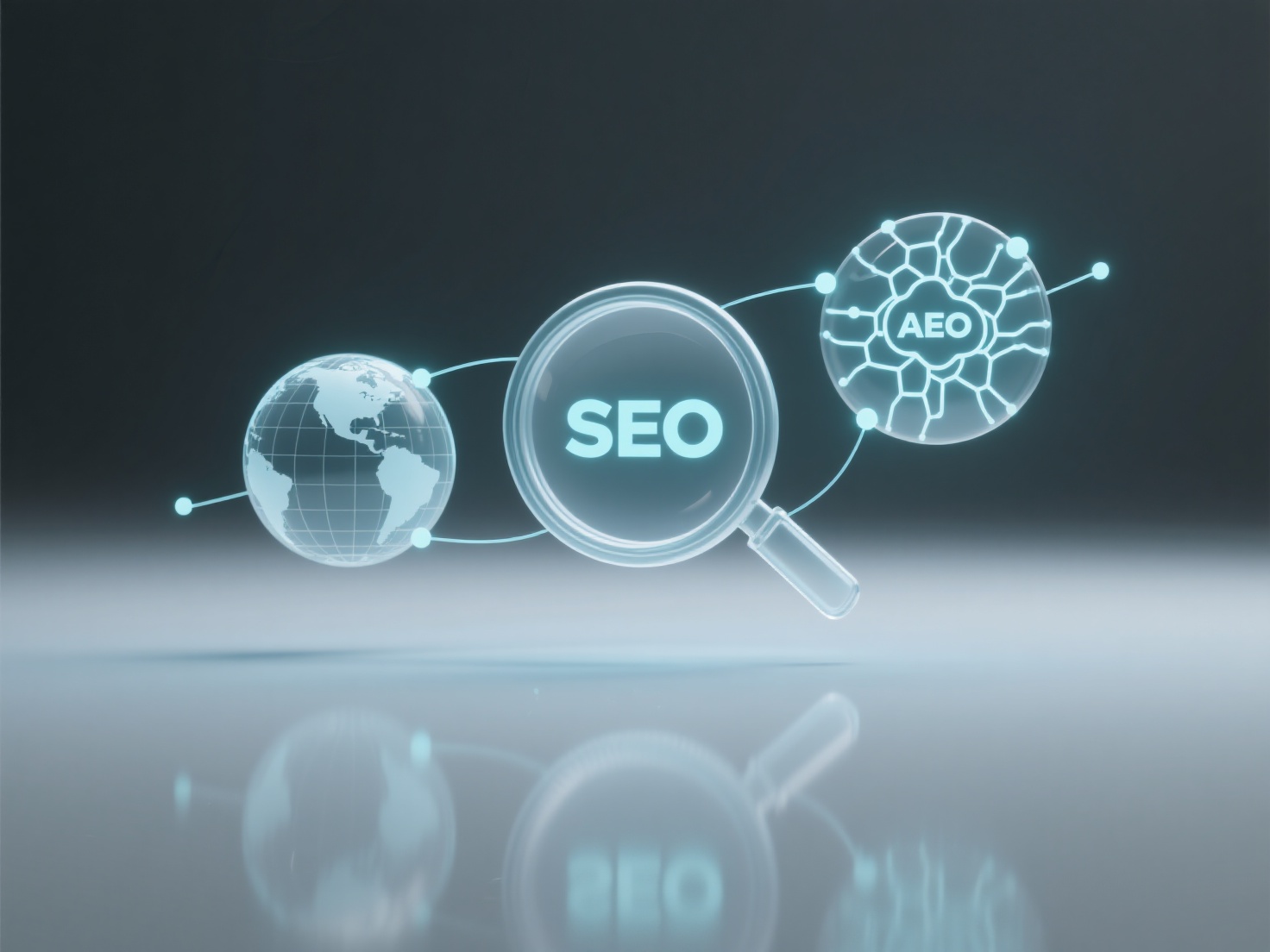 如何构建一个同时支持 GEO、SEO 和 AEO 的内容管理系统？