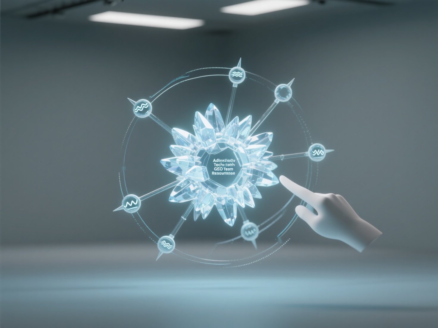 如何建立 GEO 团队的算法知识库,以应对未来波动?