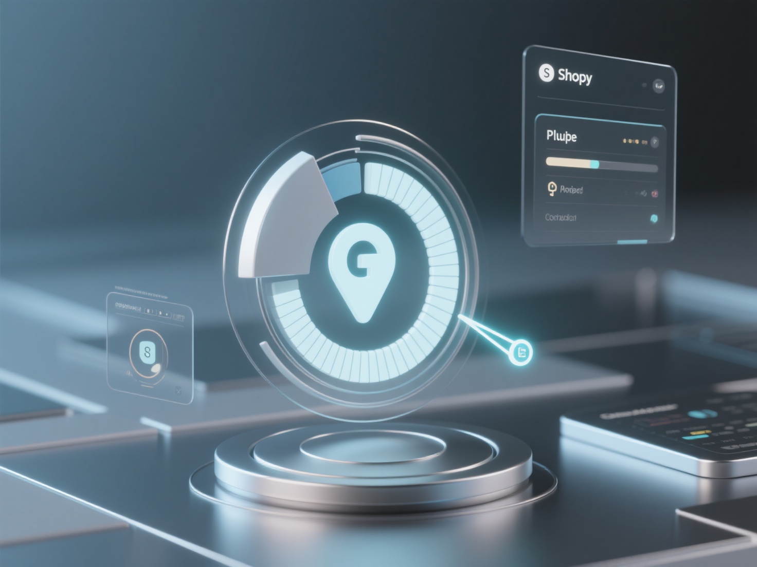 Shopify等建站工具的GEO插件如何选择和配置？