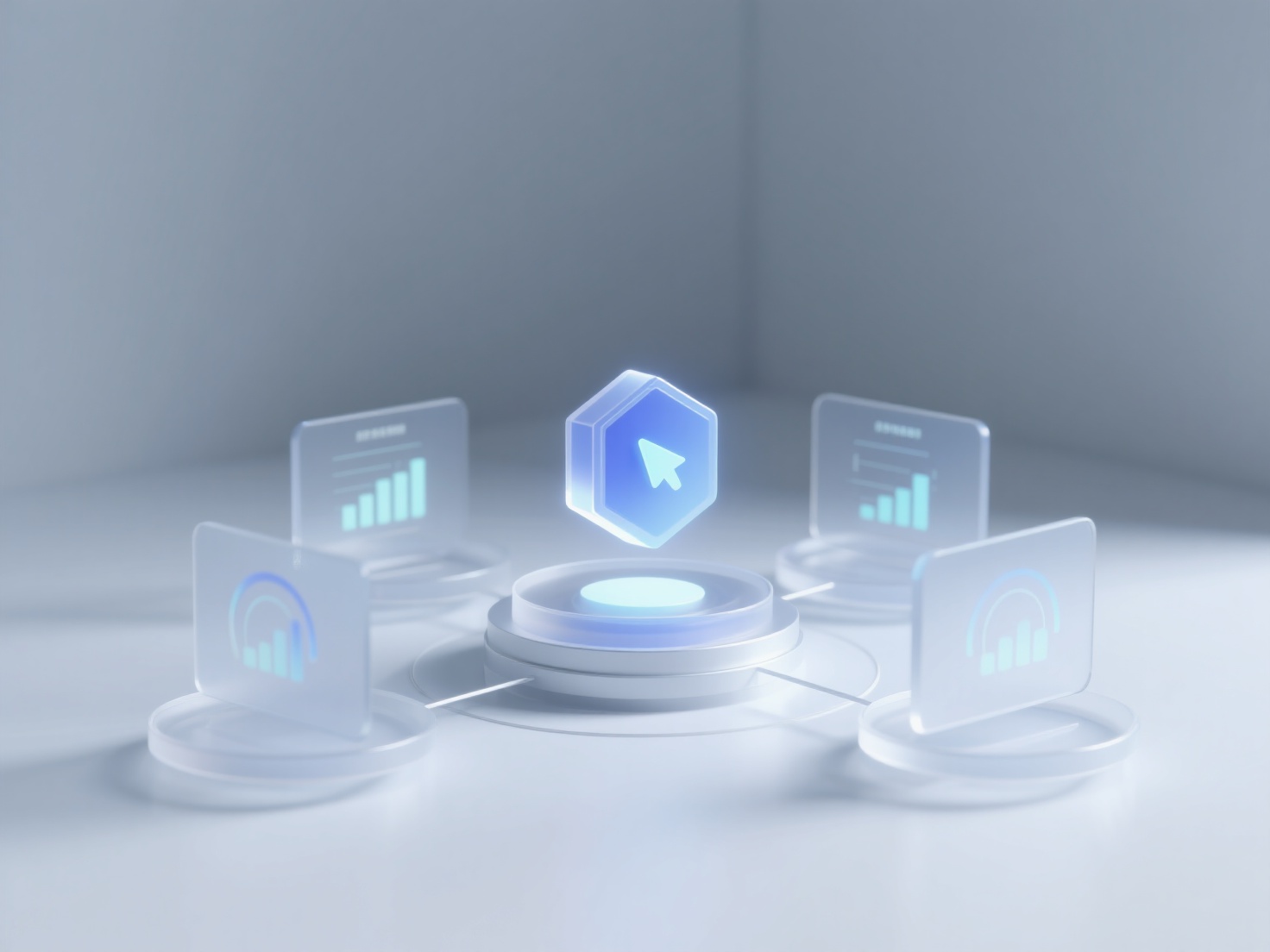 如何在监测报告中清晰地展示 GEO 数据的来源和置信度？