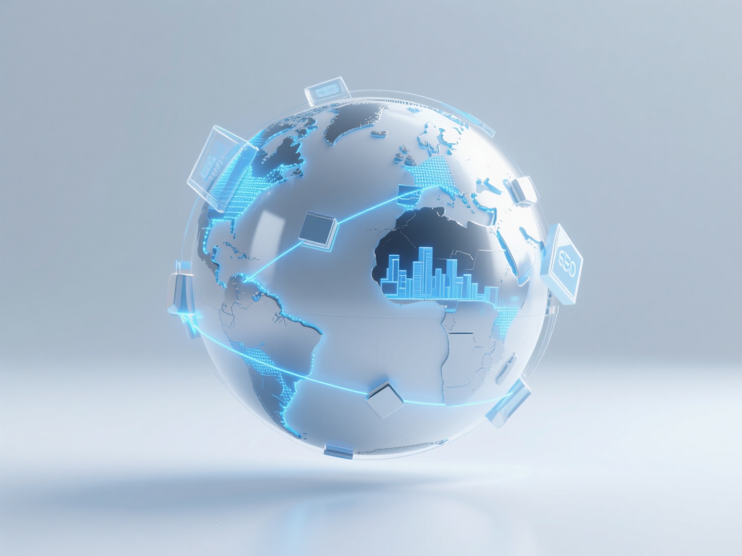 SEO 的本地化优化策略如何与 GEO 结合？