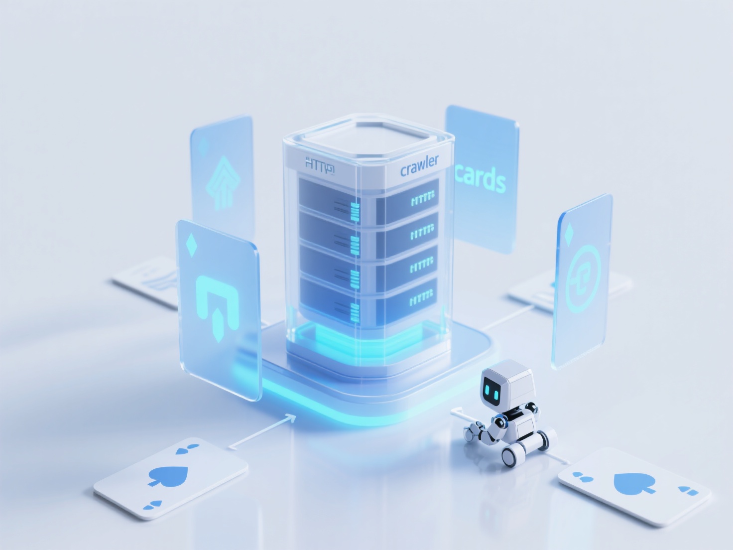 如何通过 HTTP 响应头控制 AI 爬虫的缓存和抓取行为？