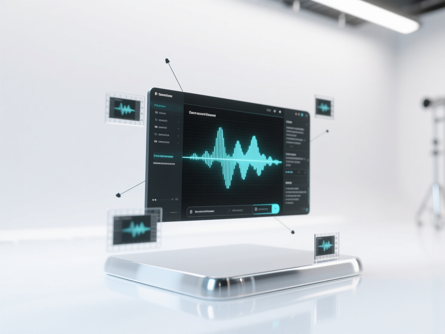 如何为视频内容创建高质量的字幕和描述？