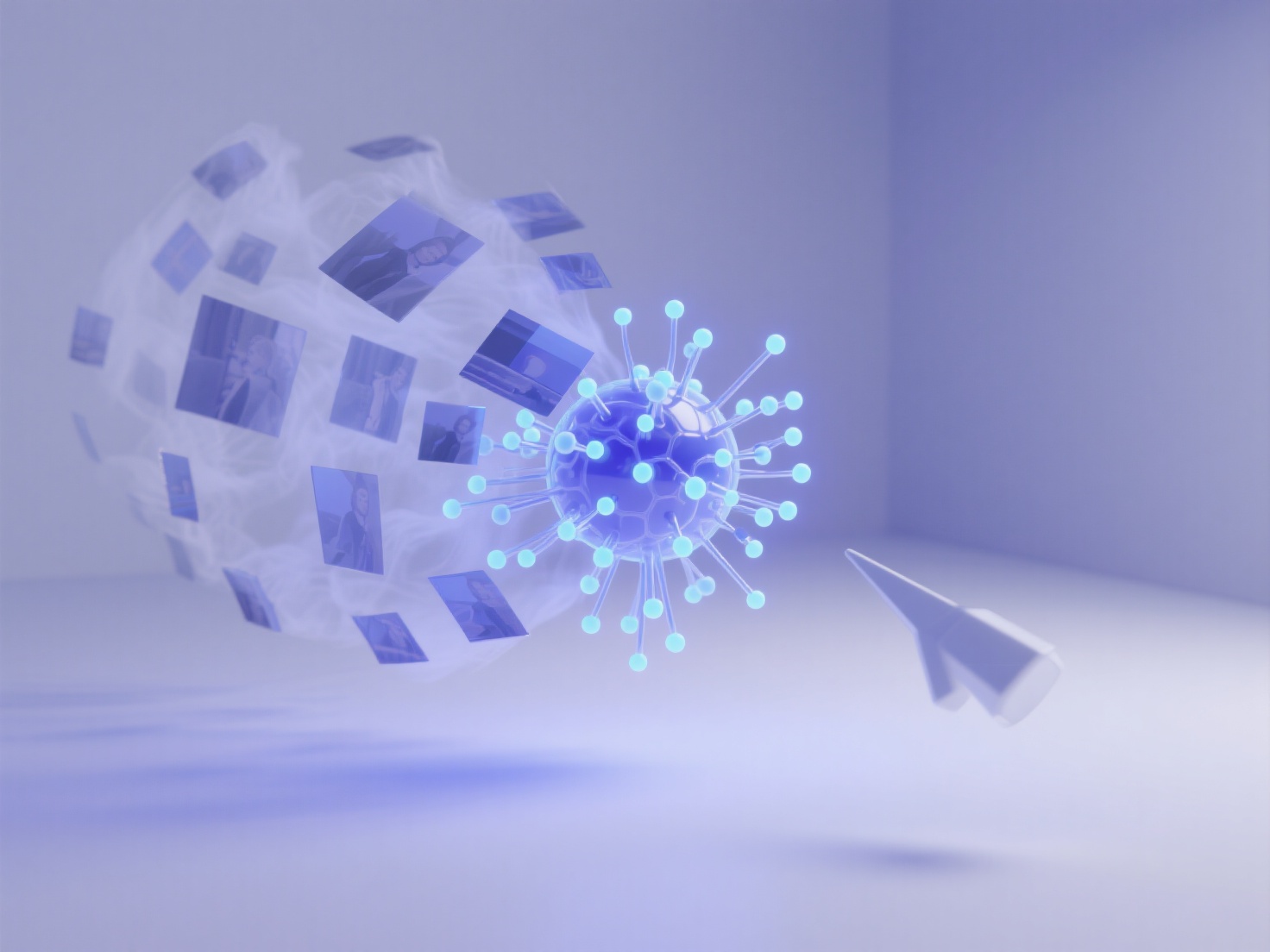 如何应对国际主流平台对重复内容的检测？