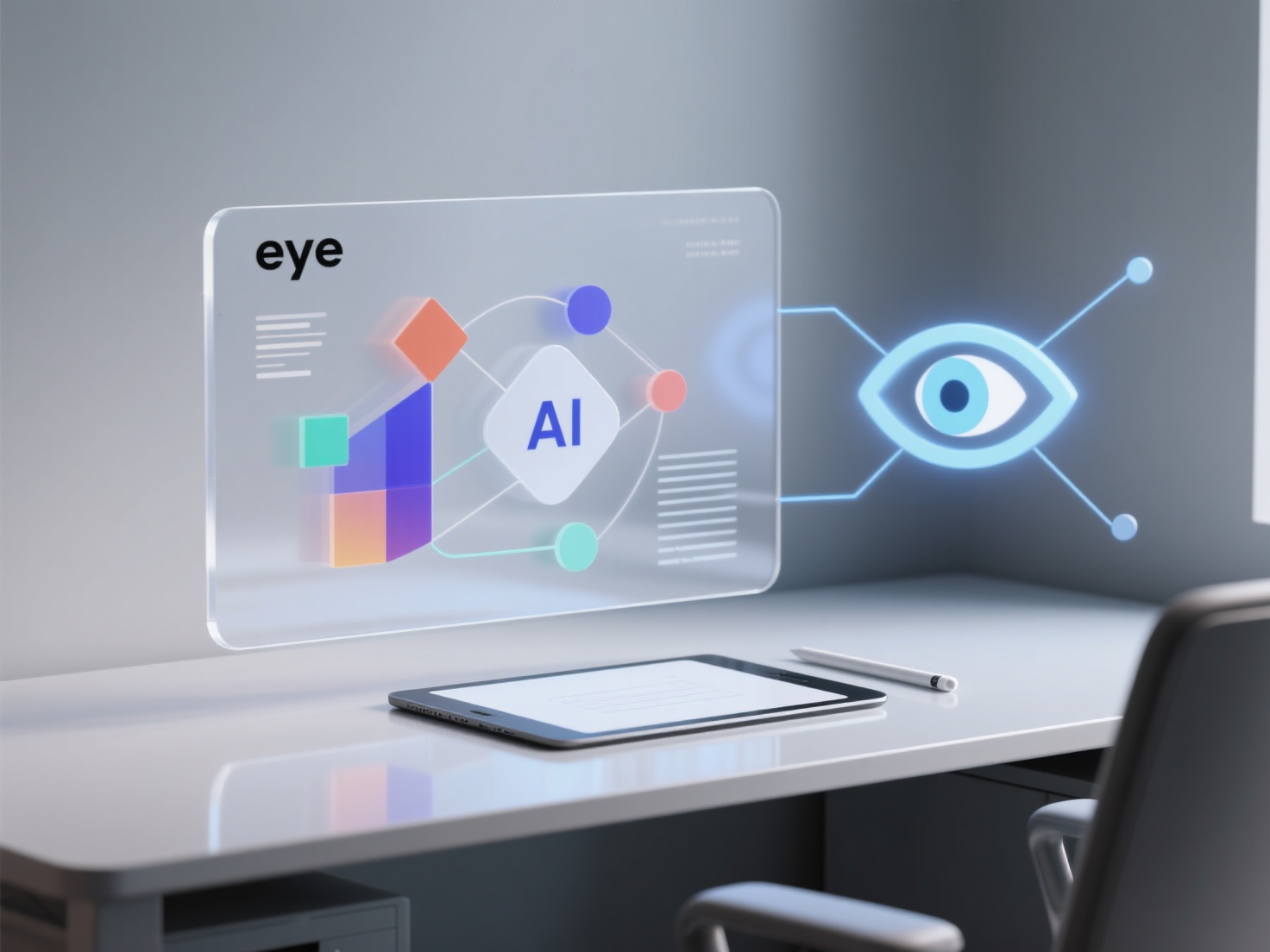 如何设计信息图表，使其既美观又易于AI理解？