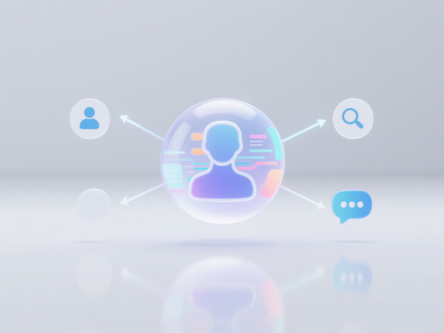 如何结合用户画像设计个性化提示词提升搜索体验？