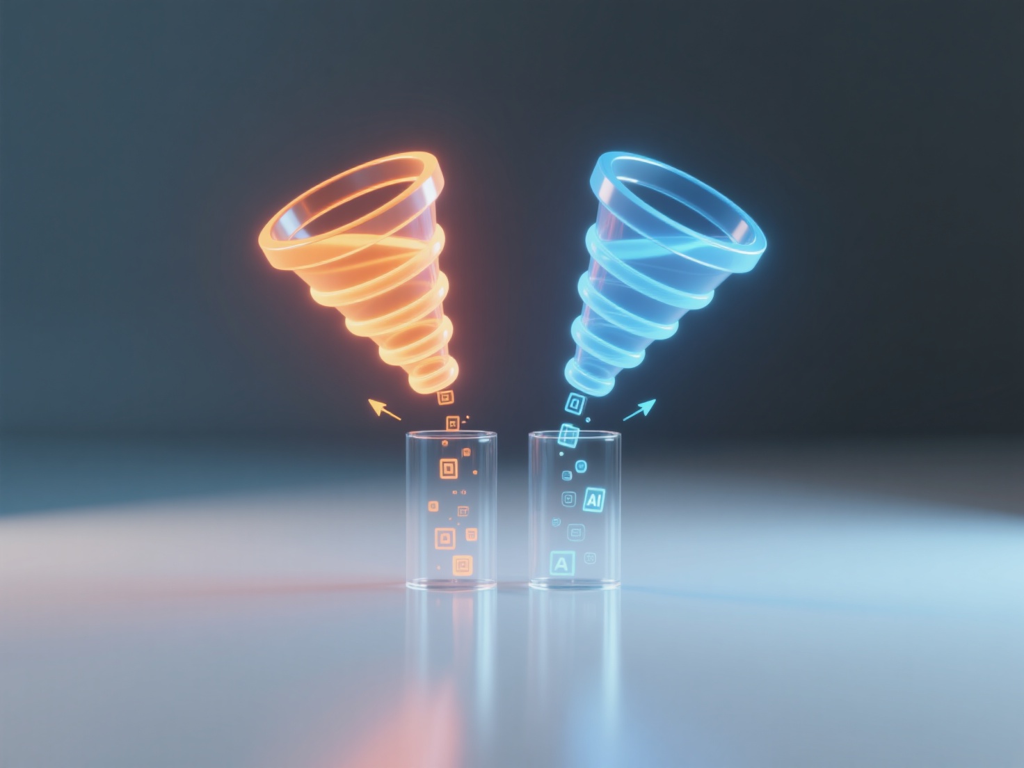 如何区分 AI 流量转化率与传统搜索引擎转化率？