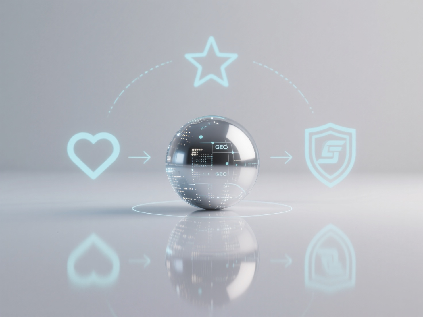 如何通过 GEO 策略提升品牌在 AI 生态中的正面形象？