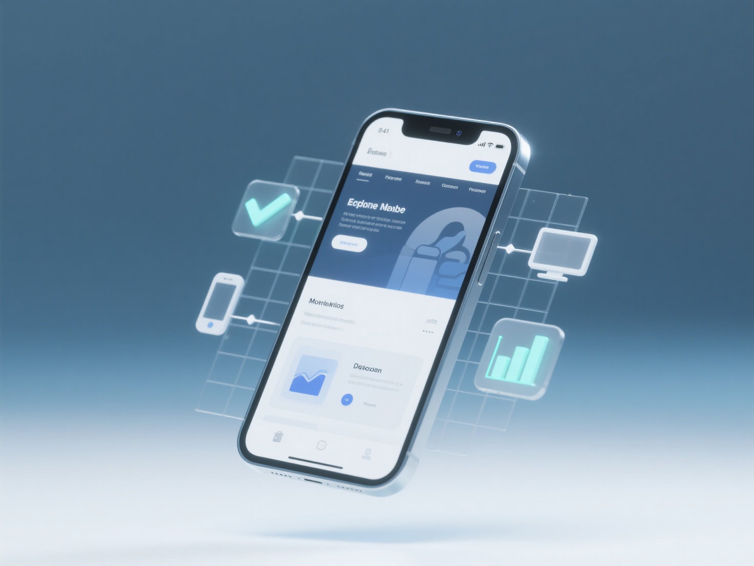 如何确保独立站的移动端友好性以提升GEO？